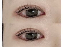 プラスアイ 銀座中央通り店/まつ毛カール　担当：長野