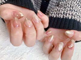 春のニュアンスデザイン