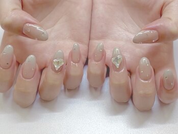 ナイスネイル 渋谷宮益坂店(NICE NAIL)/持ち込みデザインコース