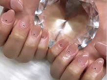 レヴィア(Revia)/グラデーションネイル