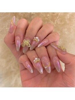 ラビィ 大阪心斎橋店(Raviy)/うるうるマググラデーション