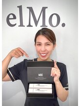 エルモ(elMo.)&nbsp;NISHIDA 