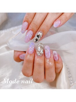 モードネイル(Mode nail)/アートし放題