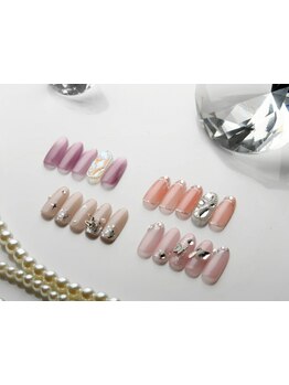 定額メニューのあるサロン