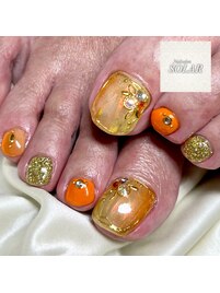 ニュアンスフット☆