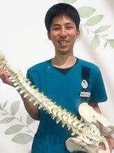 こころ整骨院 北千住東口院&nbsp;大垣 純也