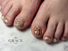 グレース ネイルズ(GRACE nails)/ニュアンスネイル