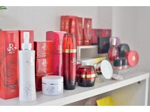 ゆらりの雰囲気（REVIホームケア商品、他各種取り揃えてます。）