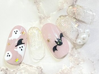 トータルビューティ ノイド(Noid)/ハロウィンコレクション♪