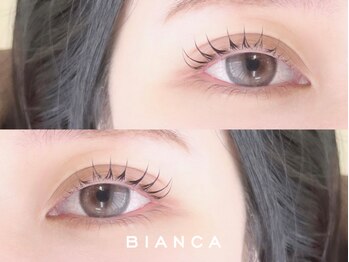 ビアンカ 銀座店(Bianca)/まつ毛パーマ/マツパ/カール