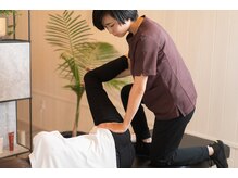 あるある整骨院アンドビューティー/他にはない筋膜整体♪