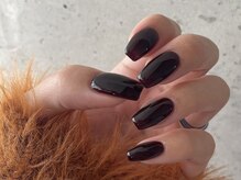 リノ 大阪本町店(lino)/ボルドーネイル