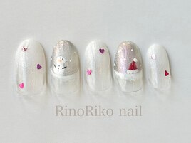 クリスマス3 　2024