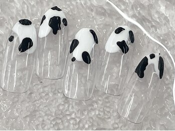 はあとねいる 石巻店/12月限定design♪