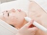 【毛穴集中ケア】水素クリア美肌コース 60分