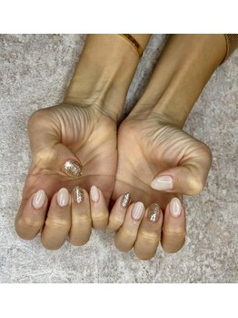 ギラギラワンカラー