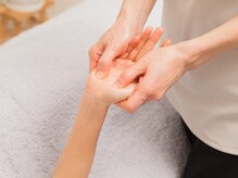 アロマチカ(Aromacica)の雰囲気（肩甲骨の疲れに。腕もケアで、すっきり軽くなる！）