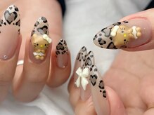 グランドオウジャ(Grand Ouja)/Character Nail