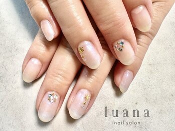 ルアナ(luana)/maonailデザイン★
