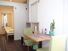 ミラリ(mirari)/内観