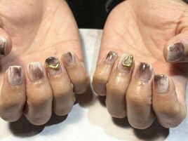 ニュアンスネイル