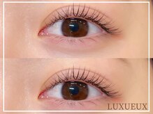 ネイルアンドアイラッシュ ルクソー シーホーク店(Nail&Eyelash LUXUEUX.)の雰囲気（【選べるまつ毛パーマ】お目元の形・毛質に合わせてご提案◎）
