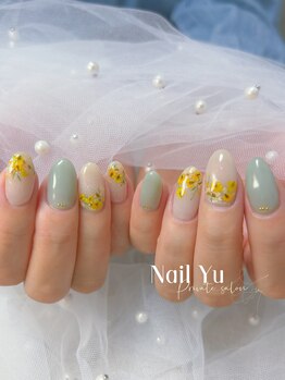 ネイルユー(Nail Yu)/5月のゴージャスコース