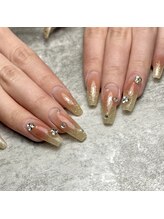 ネイルズ ヒマワリ(Nails Himawari)/【前田担当】定額ボリューム