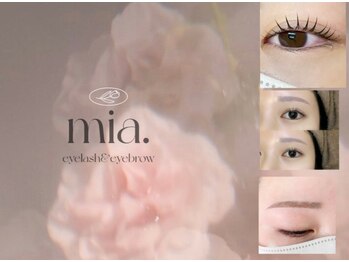 ミア(mia.)