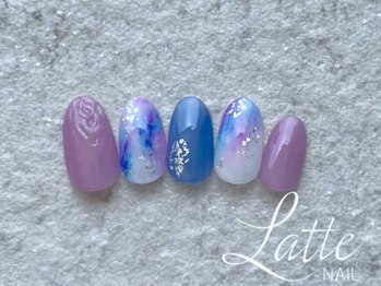 ラテネイル(Latte Nail)/nuance design