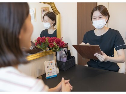 グレースティー 森町 箕面の写真