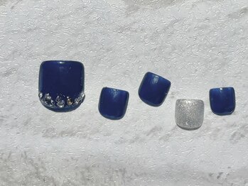 ビビネイル(BIBI Nail)/フット定額