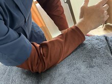 楽 池袋/首肩こり集中整体