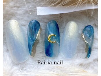 ライリアネイル(Rairia nail)/デザインコース