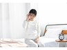 《女性の為の深部巡りケア》もやもや不調に☆90分体験コース 6,500円