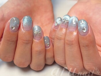 マグネット＋グラデーション