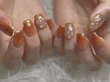 ウニ 立川(uni.)/オータムオレンジ