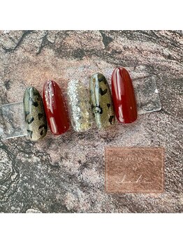 バイラキ(by laki)/秋デザイン