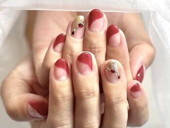 ラーシューシュ(la-chou-chou)/シンプルコース　¥6500