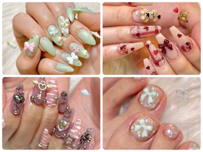チャーピーネイル(CHIRPY NAIL)の写真