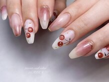 29フィーカ(29.FIKA)/さくらんぼネイル（お持ち込み）