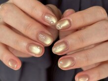 フィロンネイル 武蔵小杉店(filonnail)/マグネットワンカラー