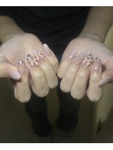 フィズネイル(fizz nail)/お持ち込みデザイン