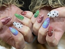 レアレア ネイルズ 品川 北品川店(LeaLea nails.)/