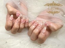 アンフレア 麻布十番店(UnFLAIR)/チークネイル★