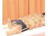 【肩背中腰お腹デコルテが痛いリンパ改善】カッピング100分12490円→10,000円