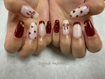 ダイナ ムーン(Dyna moon.)/ハートネイル