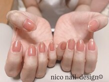 ニコネイルデザイン(nico nail design)