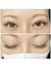 まつげエクステ専門店 キー(kiy)/LEDカラーボリューム400本