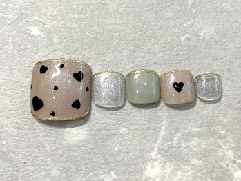 ジスタ(Gst)/【フット定額コース】